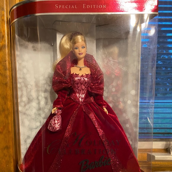 Barbie Other - Barbie: Special Celebration; Limited Edition